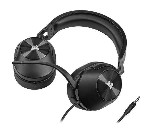 Corsair HS55 Stereo Carbon - 1168097 - zdjęcie 3